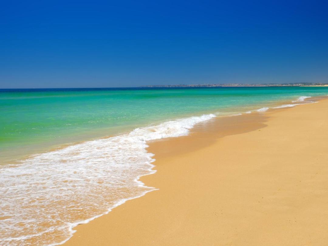 Rocha Beach By Nuno 波尔蒂芒 外观 照片