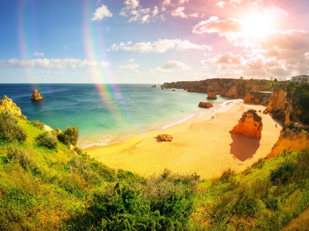 Rocha Beach By Nuno 波尔蒂芒 外观 照片